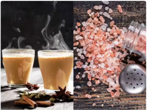 Black Salt In Tea: चाय में 'काला नमक' डालकर पिएंगे तो सेहत को मिलेंगे ये चौंकाने वाले फायदे
