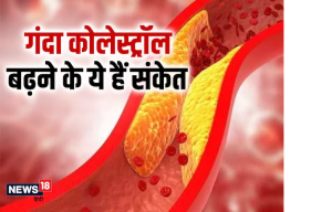 पैरों में भी दिख सकते हैं हाई कोलेस्ट्रॉल के लक्षण, 6 लक्षण दिखें तो समझ जाइए हार्ट पर आ गया संकट