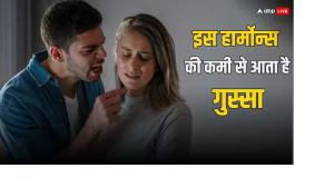 गुस्से के लिए ये हार्मोंस होता है जिम्मेदार, जानें कैसे कर सकते हैं कंट्रोल