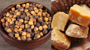 गुड़ और चना का कॉम्बिनेशन है जबरदस्त, खाते ही सेहत को होंगे अनगिनत फायदे; डाइट में करें शामिल