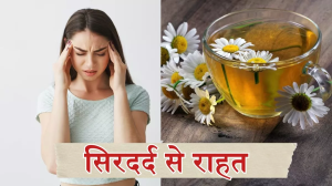 Headache Remedy: सिरदर्द से चुटकियों में राहत दिला सकती हैं ये चाय, सेहत के लिए हैं फायदेमंद
