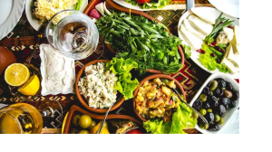 मेडिटेरेनियन डाइट क्या है? कैसे वजन कम करने में करता है मदद