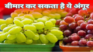 अंगूर धोने में आप भी कर रहे हैं ये बड़ी गलती? स‍िर्फ पानी नहीं काफी, हो सकता है सेहत का नुकसान, 99% नहीं जानते सही तरीका
