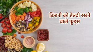 किडनी को हेल्दी रखने वाले इन फूड्स आइटम्स को जरूर करें अपनी डाइट में शामिल