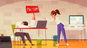 Overworking Effects: क्षमता से ज्यादा काम करना शारीरिक और मानसिक दोनों रूप से बना सकता है आपको बीमार