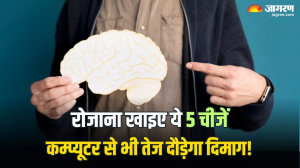 World Health Day 2024: क्या आप भी चीजें कहीं रखकर भूल जाते हैं, तो याददाश्त तेज करने के लिए खाएं ये फूड्स