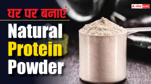 Protein: बाजार के महंगे प्रोटीन पाउडर को कहें बाय-बाय, घर पर बनाएं नेचुरल Protein शेक, जानें रेसिपी