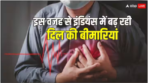 Heart Problem: भारतीयों की ये 7 गंदी आदत बढ़ा रही हार्ट अटैक का खतरा, कहीं आप भी तो नहीं करते इन्हें फॉलो