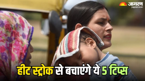 Heat Stroke: गर्मियों में हीट-स्ट्रोक बन सकता है परेशानी, डॉक्टर के बताए इन टिप्स से रखें सेहत का ख्याल