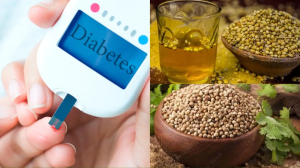 डायबिटीज के मरीजों के लिए धनिया का पानी है लाभकारी, ब्लड शुगर होगा तेजी से कंट्रोल; जानें कब और कैसे करें सेवन?