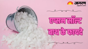 पेड़-पौधों के लिए ही नहीं सेहत के लिए भी बेहद गुणकारी है Epsom Salt, जानें इसके पानी से नहाने के फायदे
