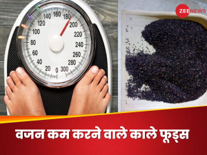 Black Foods For Weight Loss: ये काले फूड्स पेट की चर्बी का कर सकते हैं सफाया, फिट रहना है तो नोट कर लें नाम