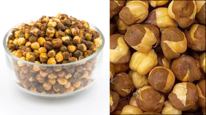 भुने चने में भी हो रही है इस केमिकल की मिलावट, ज्यादा पीला और मोटा चना हो सकता है सेहत के लिए खतरनाक