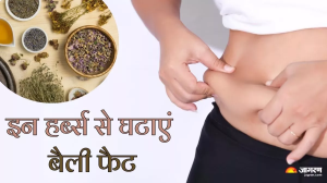 आपका लुक खराब करने लगा है लटकता Belly Fat, तो इन 5 नेचुरल हर्ब्स से करें इसे कम