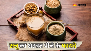 गर्मियों में रोजाना सुबह पिएं सत्तू का शरबत, सेहत को मिलेंगे हैरान करने वाले फायदे