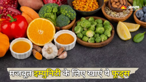 बदलते मौसम में बढ़ जाता है सर्दी-जुकाम और बुखार का खतरा, इन 6 चीजों से बढ़ाएं Immunity