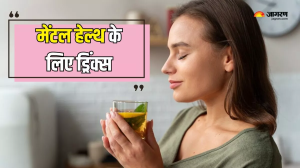 Mental Health को हेल्दी बनाए रखने के लिए पीएं ये ड्रिंक्स, मानसिक स्वास्थ्य को मिलेंगे कई लाभ