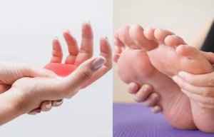 क्यों होती है हाथ पैरों में झनझनाहट? जानें इसके लक्षण, कारण और बचाव के उपाय