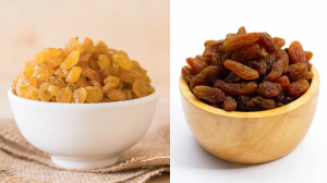 किशमिश और मुनक्का में क्या होता है अंतर, जानिए सेहत के लिए क्या है ज्यादा फायदेमंद