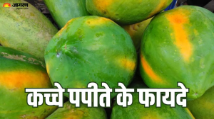 कई समस्याओं का रामबाण इलाज है कच्चा पपीता, जानें इससे होने वाले 5 गजब के फायदे