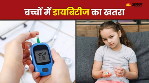 अपने बच्चे की सेहत को लेकर रखें इन तीन बातों का खयाल, नहीं तो हो सकते हैं Diabetes का शिकार