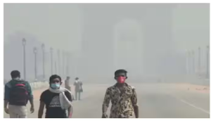 जहरीली हवा से दिल्ली में हर साल हो रही हैं 12000 मौतें ! इन 10 शहरों का हाल भी बेहद खराब