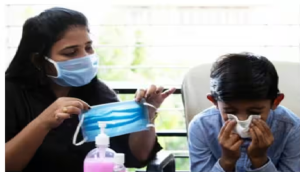श्वसन तंत्र के वायरल संक्रमण से बच्चों की इम्युनिटी हुई मजबूत, कोविड से हुआ बचाव : शोध