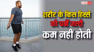 Fat Loss Tips: शरीर के कौन से हिस्से पर होती है सबसे जिद्दी चर्बी, कम करने के लिए करें ये काम
