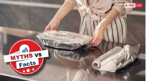 Myths Vs Facts: इन चीजों में खाना बनाना, रखना या पैक करना क्या हो सकता है खतरनाक, बन सकता है कैंसर की वजह?