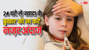 Monsoon Fever: 24 घंटे से ज्यादा बुखार है खतरनाक, बारिश के मौसम में न करें नजरअंदाज, वरना...