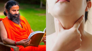 थायराइड से शरीर बन जाता है कई बीमारियों का घर, बाबा रामदेव से जानें Thyroid कंट्रोल करने के देसी उपाय