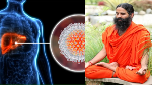 लिवर को हेल्दी कैसे रखें ? बाबा रामदेव से जानें हेपेटाइटिस इंफेक्शन से बचने के लिए योग और आयुर्वेदिक उपचार