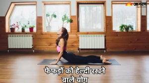 फेफड़ों को हेल्दी रखने और उनकी कार्यक्षमता बढ़ाने वाले 5 फायदेमंद योगासन
