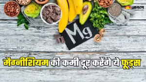 ब्लड शुगर कंट्रोल करने से लेकर हेल्दी हार्ट तक के लिए जरूरी है Magnesium, 6 फूड्स से करें कमी दूर