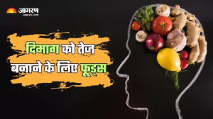 भूलने लगे हैं छोटी-छोटी बातें, तो दिमाग को तेज बनाने के लिए डाइट में जरूर शामिल करें 5 फूड्स