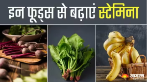 छोटा-मोटा काम करने पर भी होती है थकावट, तो नेचुरली Stamina बढ़ाने के लिए खाएं 8 सुपरफूड्स