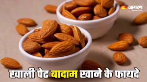 खाली पेट भिगोए हुए बादाम खाने के मिलेंगे 5 ऐसे फायदे, जिन्हें जानकर हैरान रह जाएंगे आप