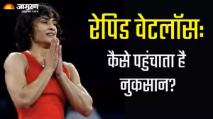 लाख कोशिशों के बाद भी क्यों 100 ग्राम वजन नहीं घटा पाईं Vinesh Phogat, डॉक्टर ने बताए रेपिड वेटलॉस के नुकसान
