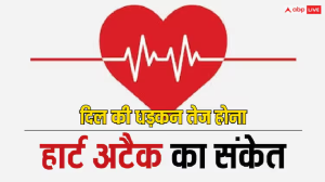 Heart Attack: हार्ट अटैक से ठीक पहले कितनी तेज हो जाती है दिल की धड़कन? यहां है इस सवाल का जवाब