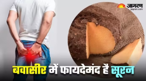 बवासीर में फायदेमंद है सूरन की सब्जी, दूर होगा पुराने से पुराना कब्ज, मल त्यागने में नहीं होगी परेशानी