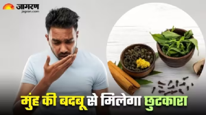 सब कुछ करके देख लिया! मुंह की बदबू नहीं ले रही जाने का नाम? तो 4 तरीकों से पाएं इससे छुटकारा