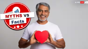 Myths Vs Facts: फिट और एक्टिव लोगों को नहीं आता हार्ट अटैक? क्या सिर्फ अनफिट लोगों को ही पड़ता है दिल का दौरा, जानें सच
