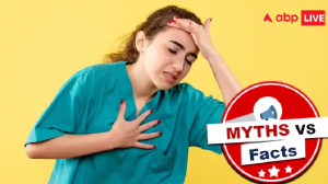Myths Vs Facts: क्या पुरुषों की तुलना में महिलाओं को कम पड़ता है हार्ट अटैक, ब्रेस्ट कैंसर का खतरा ज्यादा? जानें सच