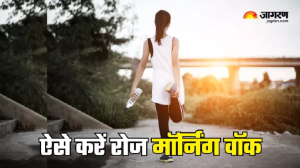 अगर Morning Walk करते समय नहीं रखेंगे 6 बातों का ध्यान, तो घुटने हो जाएंगे खराब