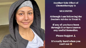 ब्रेस्ट कैंसर के थर्ड स्टेज में Mucositis का शिकार हुईं हिना खान, समझें इस कंडीशन के बारे में सबकुछ