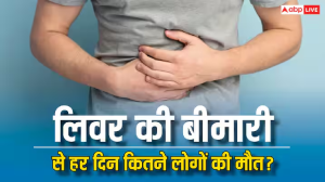Liver Disease: लिवर की बीमारी से भारत में हर साल कितने लोगों की होती है मौत? ये रहा पूरा आंकड़ा