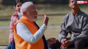 पीएम मोदी ने बताया बच्चों को कैसे पीना चाहिए पानी, खाने को लेकर भी दिए ये टिप्स