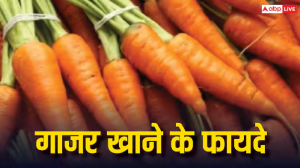 कच्चा गाजर खाने के एक नहीं कई हैं फायदे, जानकर रोज खाने लगेंगे आप
