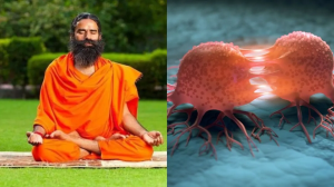 बाबा रामदेव से जानें लाइफ स्टाइल में बदलाव कर कैंसर जैसी घातक बीमारी को होने से कैसे रोका जा सकता है ?