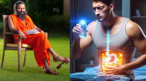 गैस, एसिडिटी, पेट में जलन और खट्टी डकार, स्वामी रामदेव के इन आयुर्वेदिक उपायों से खत्म होगी इनडायजेशन की हर समस्या